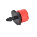 Bouchon goutteur rouge D16 3.3mm