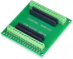 carte extension esp8266 - Carte d’extension 30 broches pour ESP8266 et ESP32 30Pin - Didactico Tunisie