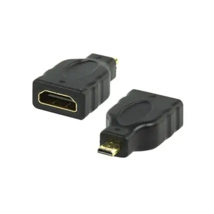 adaptateur micro hdmi - Didactico Tunisie