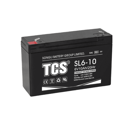 batterie rechargeable 6v - Didactico Tunisie