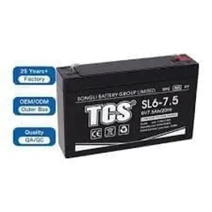 batterie rechargeable acid - Didactico Tunisie