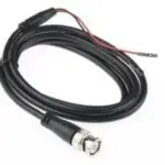 cordon bnc 60v - Cordon de test BNC Hirschmann Noir 60V c.c long. 1.2m - Didactico Tunisie