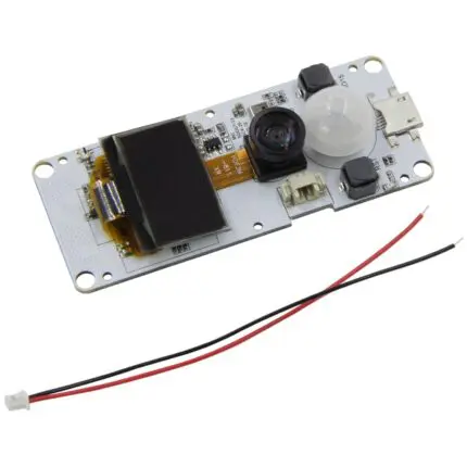 camera ttgo esp32 - Didactico Tunisie