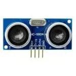 capteur ultrasons hc-sr4 - Capteur de distance à ultrasons HC-SR4+ 3.3-5.5V - Didactico Tunisie