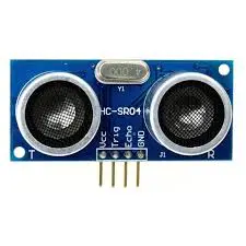 capteur ultrasons hc-sr4 - Capteur de distance à ultrasons HC-SR4+ 3.3-5.5V - Didactico Tunisie