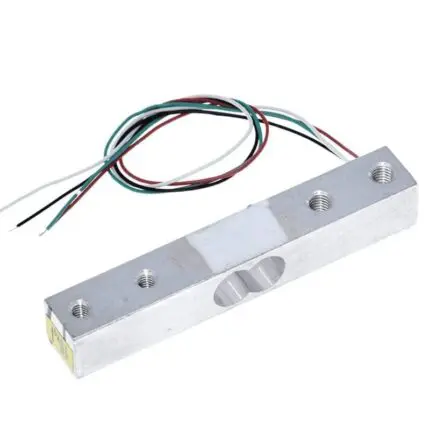 capteur pesage 1kg - Capteur de pesage de 1kg YZC-133 - Didactico Tunisie