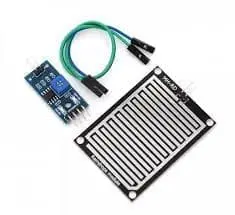 capteur pluie arduino - Capteur de pluie - Didactico Tunisie