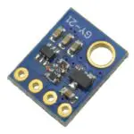 Module capteur barométrique BMP280 avec connecteurs dorés