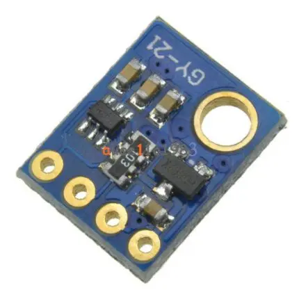 Module capteur barométrique BMP280 avec connecteurs dorés