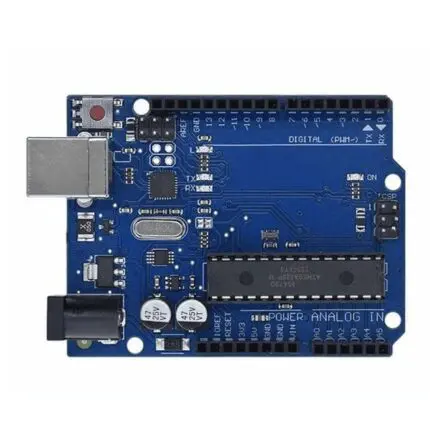 Carte Arduino UNO R3 - Didactico Tunisie