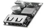 carte charge rapide - Carte de charge rapide USB 12V 24V à QC3.0 - Didactico Tunisie