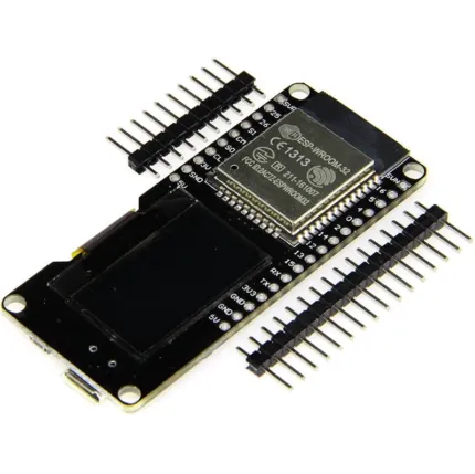 carte esp32 oled - Carte de developpement ESP32 OLED WiFi et Bluetooth - Didactico Tunisie