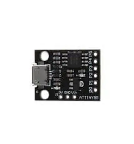 carte attiny85 - Carte de developpement Mini USB ATTINY85 - Didactico Tunisie