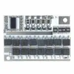 carte bms 3s - Carte de protection BMS 3S 100A 11.1V - Didactico Tunisie
