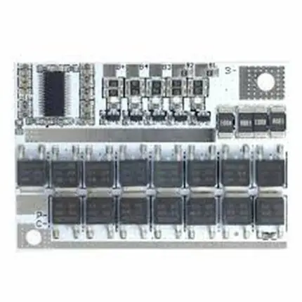 carte bms 3s - Carte de protection BMS 3S 100A 11.1V - Didactico Tunisie