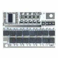 carte bms 3s - Carte de protection BMS 3S 100A 11.1V - Didactico Tunisie