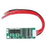 carte bms 5s - Carte de protection BMS 5S 15A 18.5V - Didactico Tunisie