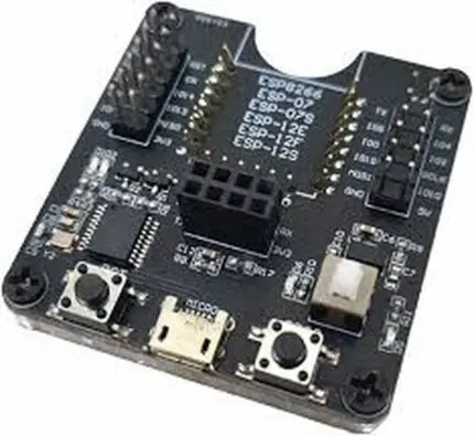 carte développement esp8266 - Carte développement graveur cadre Test ESP8266 - Didactico Tunisie