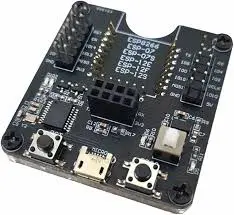carte développement esp8266 - Carte développement graveur cadre Test ESP8266 - Didactico Tunisie