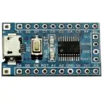 carte stm8s103f3p6 - Carte developpement STM8S103F3P6 - Didactico Tunisie