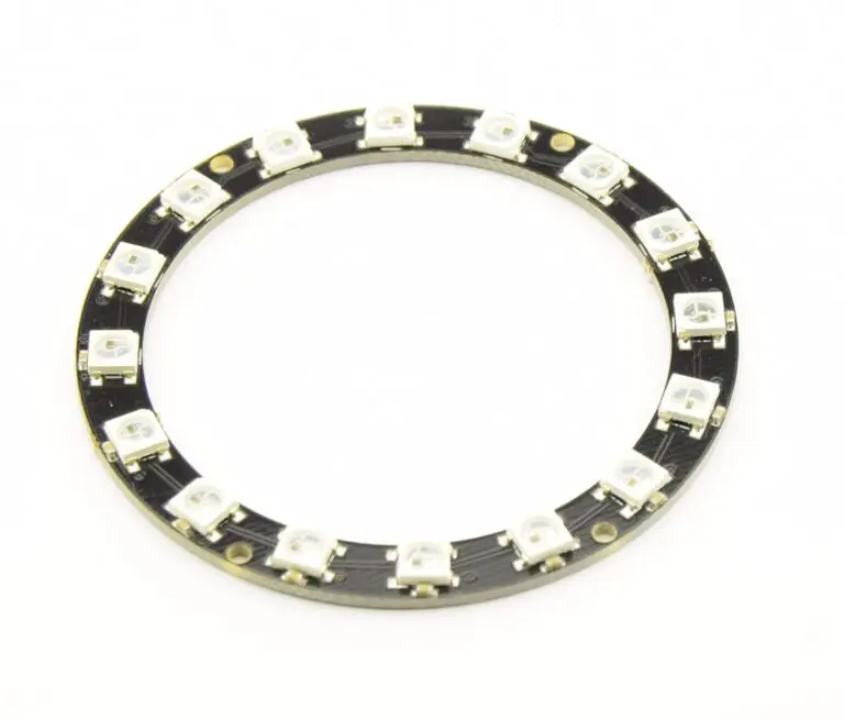 carte rond led - Didactico Tunisie