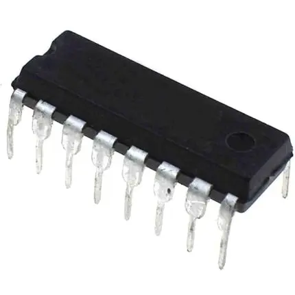microcontroleur pic16f84a - Didactico Tunisie