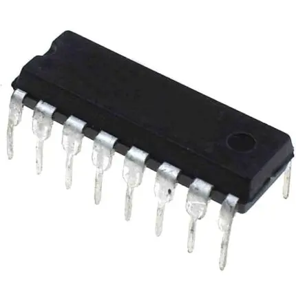 microcontroleur pic16f84a - Didactico Tunisie