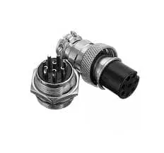 connecteur aviation gx16 - Didactico Tunisie