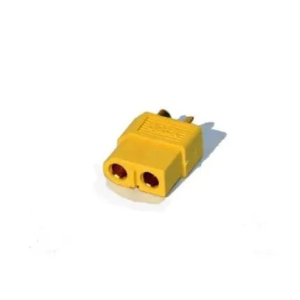connecteur femelle xt60 - Connector Female XT60 - Didactico Tunisie