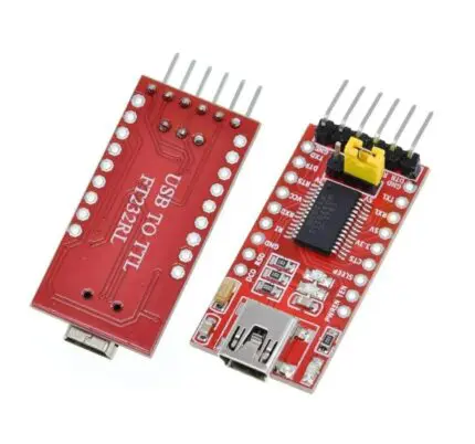 convertisseur ftdi usb - Didactico Tunisie