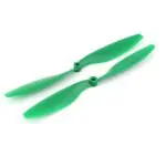 hélice multicopter f450 - Helice pour Multicopter RC F450, 1 paire 1045 Vert - Didactico Tunisie
