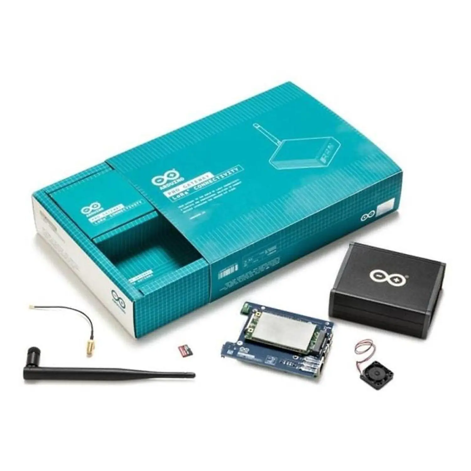 Kit Arduino Pro Gateway LoRa 8CH AKX00016 kit arduino pro - Didactico Tunisie