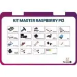 kit master raspberry - Didactico Tunisie