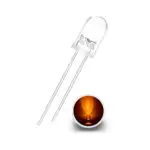 led jaune 5mm - Didactico Tunisie