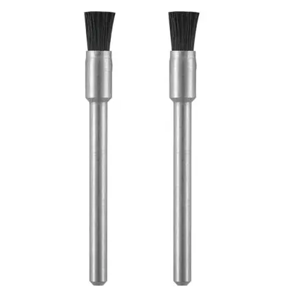 brosses nylon dremel - Lot 2 brosses à poils en nylon 1/8 DREMEL 405-02 - Didactico Tunisie