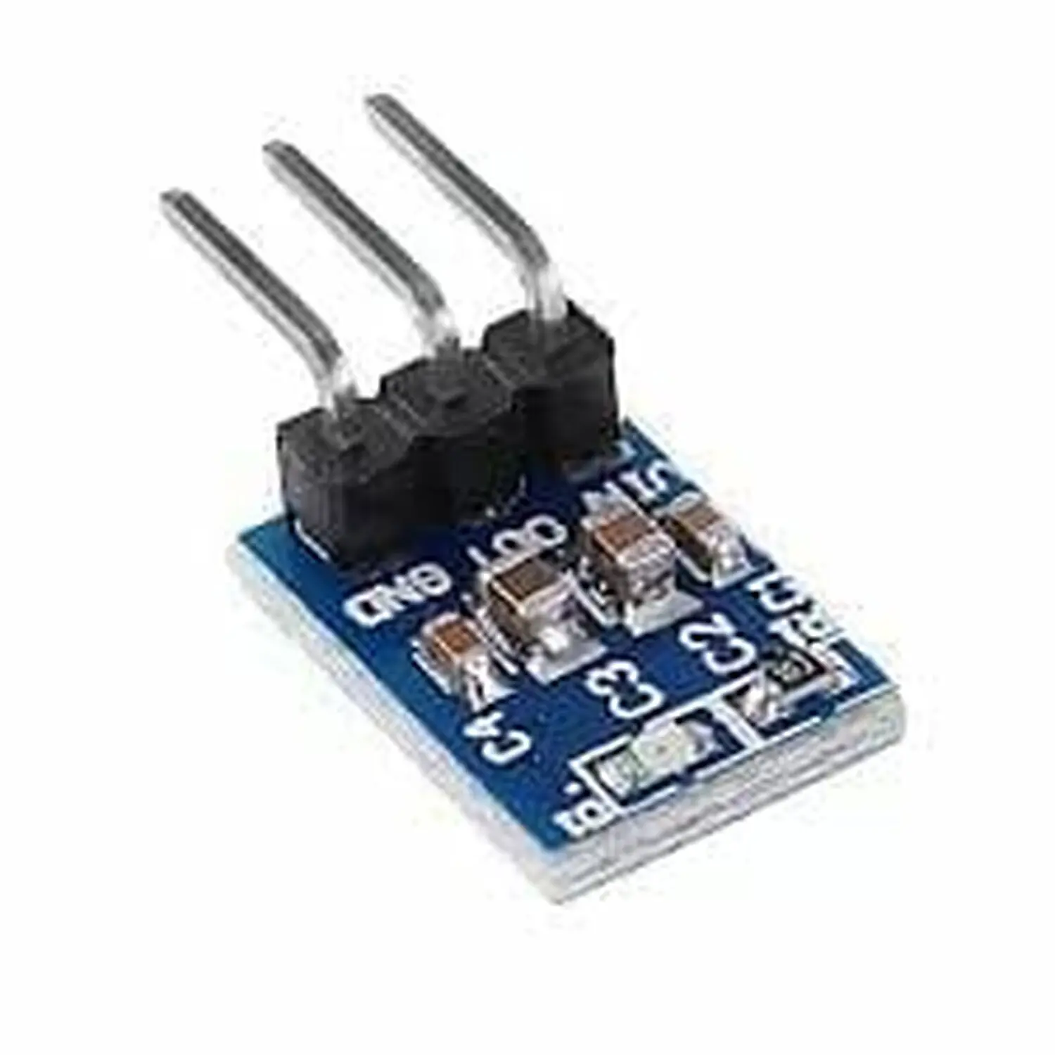 Module AMS1117 3,3 LDO 800mA DC5V-3,3V module ams1117 3 - Didactico Tunisie