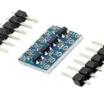 convertisseur logique iic - Module convertisseur de niveau logique IIC I2C 5V à 3.3V pour Arduino - Didactico Tunisie