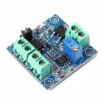module pwm tension - Module convertisseur PWM/Tension 0%-100% à 0-10V - Didactico Tunisie