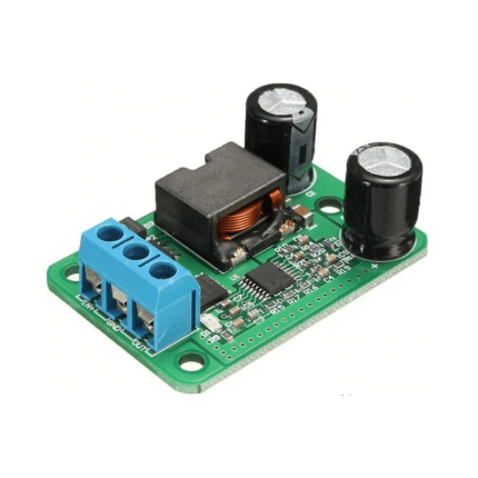 module alimentation 5v - Module d’alimentation abaisseur DC-DC 24/12 V vers 5V 5A 25W - Didactico Tunisie