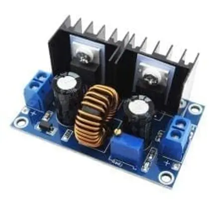 module xl4016e1 - Module d’alimentation abaisseur XL4016E1 Vin:4-40v vers Vout:1.25-36v 8A 200w - Didactico Tunisie