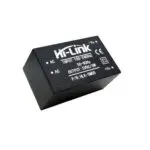 module alimentation isolé - Module d’Alimentation Isolé HLK-5M05 Vin=240VAC; Vout=5VDC/5W - Didactico Tunisie