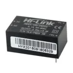 module alimentation isolé - Module d’Alimentation Isolé HLK-PM03 Vin=220VAC;Vout=3.3VDC - Didactico Tunisie