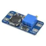module mt3608 - Module d’alimentation MT3608 Vin: 2V-24V DC Vout: 5V-28V DC 2A - Didactico Tunisie
