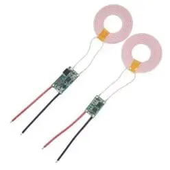 module charge sans - Module de charge sans fil pour téléphone 5V 2A - Didactico Tunisie