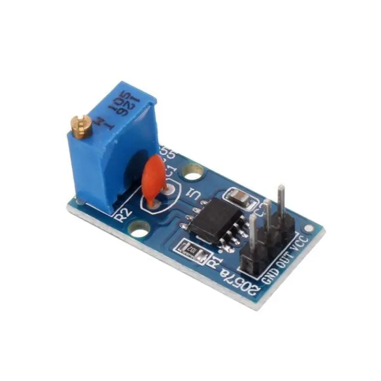 module ne555 - Didactico Tunisie