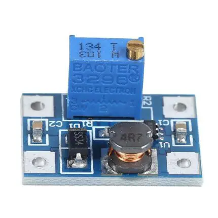 module élévateur sx1308 - Didactico Tunisie