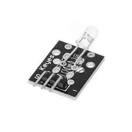 Module capteur de flamme avec LED et broches Keyes