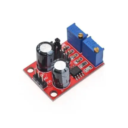 module ne555 - Module Générateur de Signal d’Onde Carrée NE555 - Didactico Tunisie