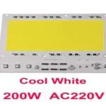 module led 200w - Didactico Tunisie