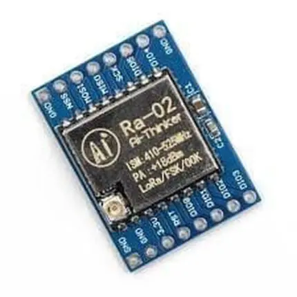 module lora sx1278 - Didactico Tunisie